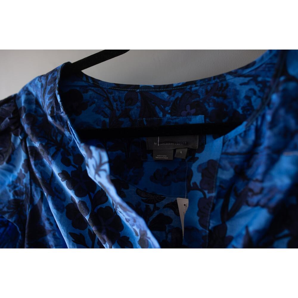 Anthropologie The Somerset Maxi Dress Large Floral - Picture 3 of 4